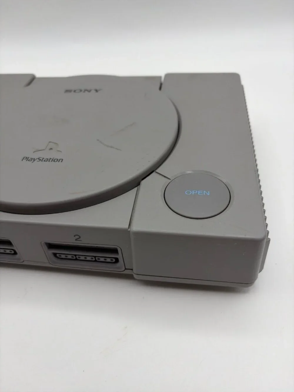 Sony PlayStation 1 SCPH-9001 PS1 Console Only For Parts or Repair